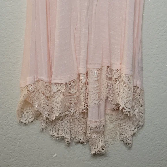 Hollister + Lucy Hale Laced Cami - Picture 2 of 12